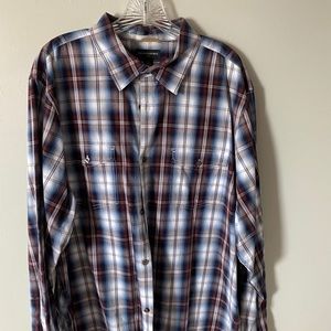 Men’s Banana Republic button down